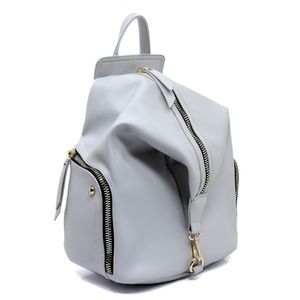 NEW Fashion Zip Folded Backpack